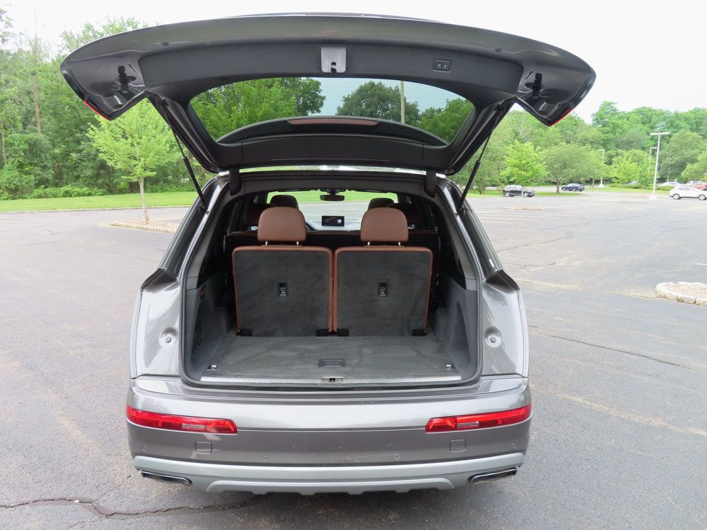 2019 Audi Q7 Premium Plus photo 42