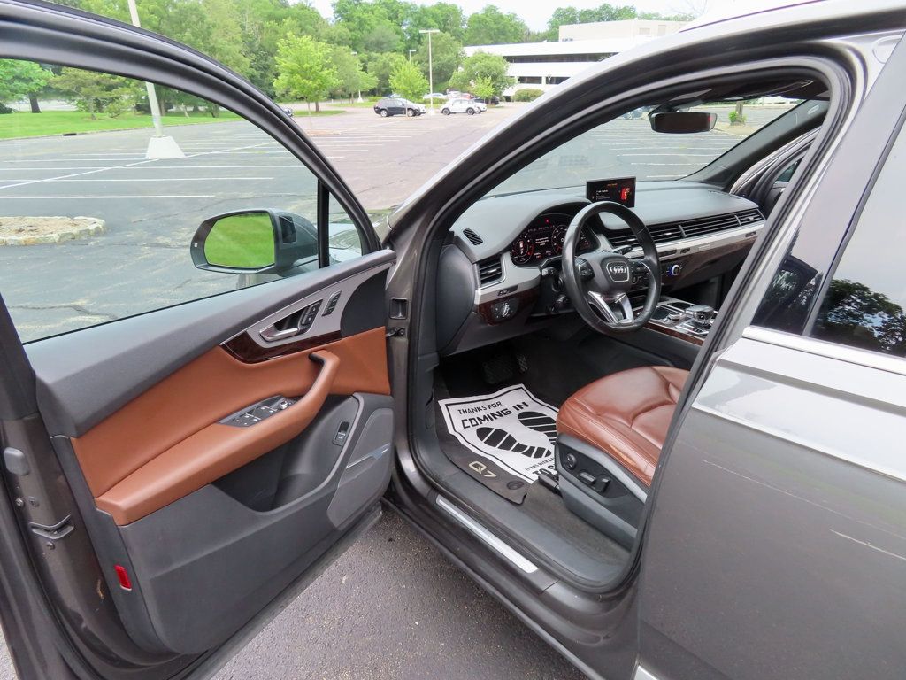 2019 Audi Q7 Premium Plus photo 5