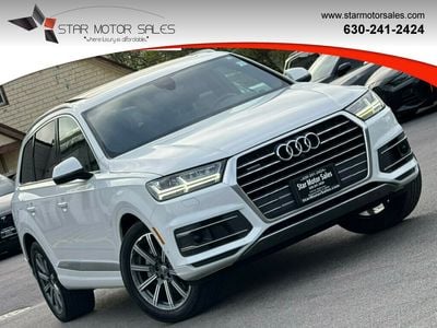 2019 Audi Q7 - WA1LHAF73KD027022