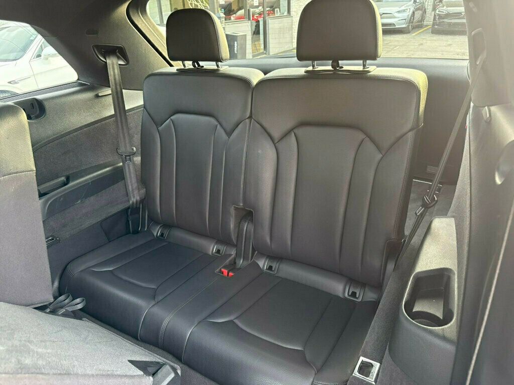 2019 Audi Q7 2.0 TFSI Premium Plus - 23018241 - 22