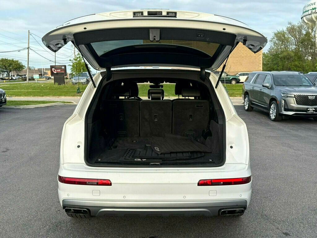 2019 Audi Q7 2.0 TFSI Premium Plus - 23018241 - 42