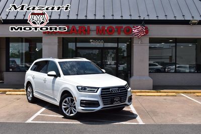 2019 Audi Q7
