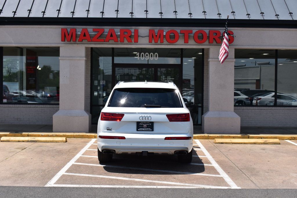 2019 Audi Q7 3.0 TFSI Premium - 23046285 - 9