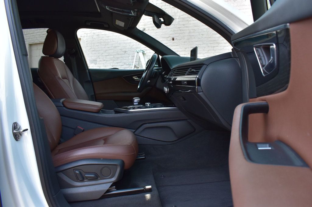 2019 Audi Q7 3.0 TFSI Premium - 23046285 - 14