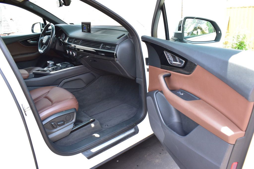2019 Audi Q7 3.0 TFSI Premium - 23046285 - 16