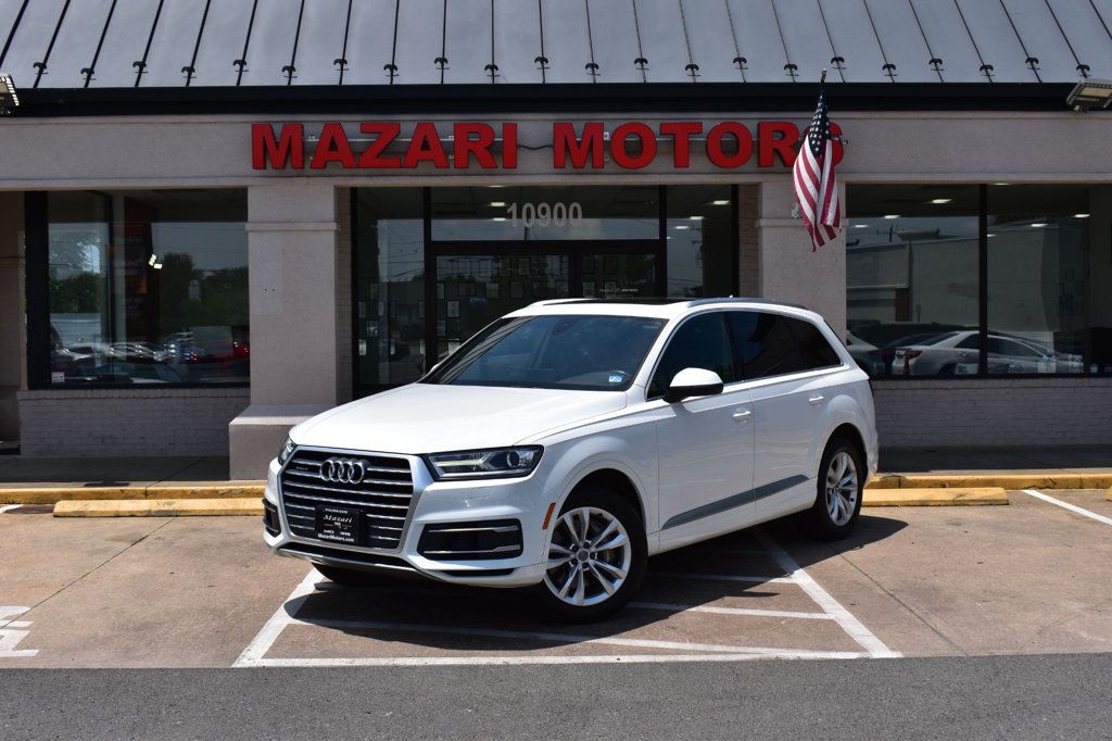 2019 Audi Q7 3.0 TFSI Premium - 23046285 - 1
