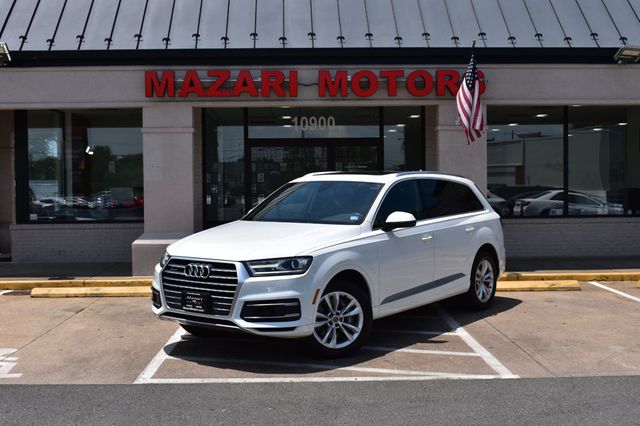 2019 Audi Q7 3.0 TFSI Premium - 23046285 - 1