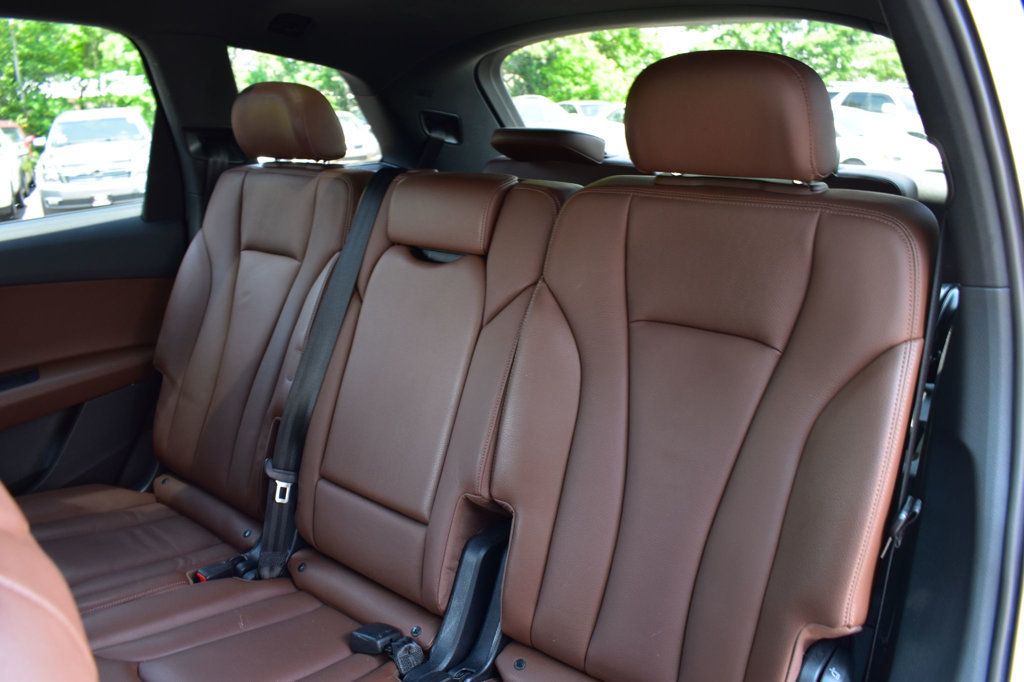 2019 Audi Q7 3.0 TFSI Premium - 23046285 - 21