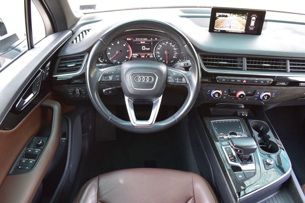 2019 Audi Q7 3.0 TFSI Premium - 23046285 - 29