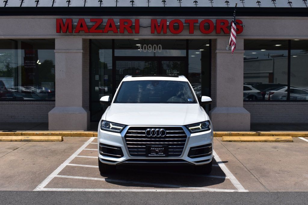 2019 Audi Q7 3.0 TFSI Premium - 23046285 - 4