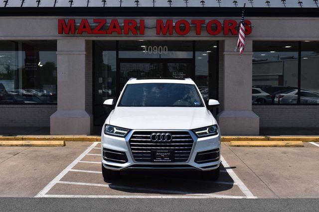 2019 Audi Q7 3.0 TFSI Premium - 23046285 - 4