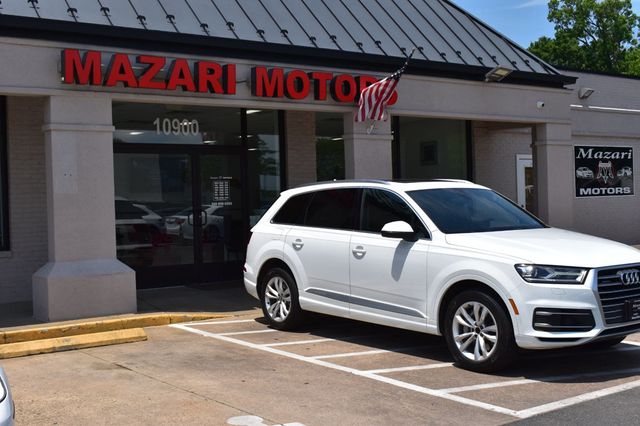 2019 Audi Q7 3.0 TFSI Premium - 23046285 - 7