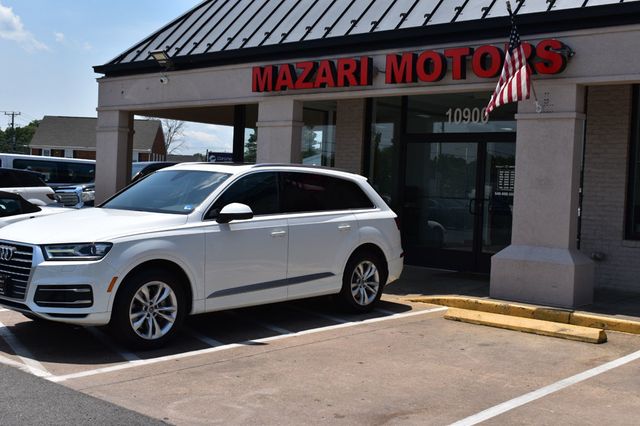 2019 Audi Q7 3.0 TFSI Premium - 23046285 - 8