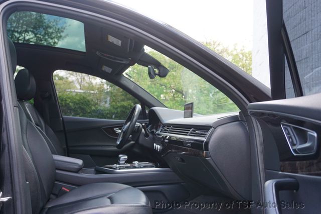 2019 Audi Q7 3.0 TFSI Premium Plus CARPLAY NAVI 360 CAMERAS 20" WHEELS PANO  - 23015366 - 10