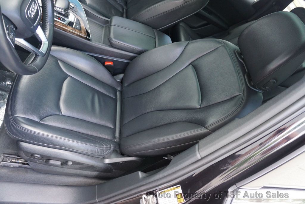 2019 Audi Q7 3.0 TFSI Premium Plus CARPLAY NAVI 360 CAMERAS 20" WHEELS PANO  - 23015366 - 11