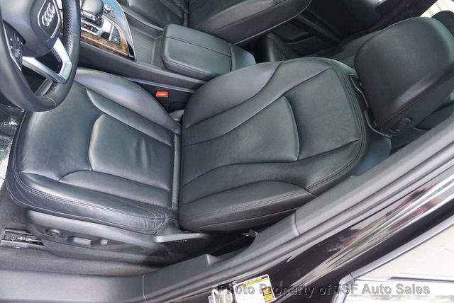 2019 Audi Q7 3.0 TFSI Premium Plus CARPLAY NAVI 360 CAMERAS 20" WHEELS PANO  - 23015366 - 11