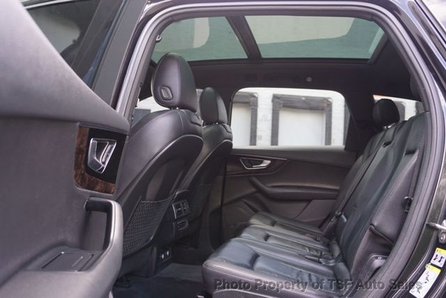 2019 Audi Q7 3.0 TFSI Premium Plus CARPLAY NAVI 360 CAMERAS 20" WHEELS PANO  - 23015366 - 13