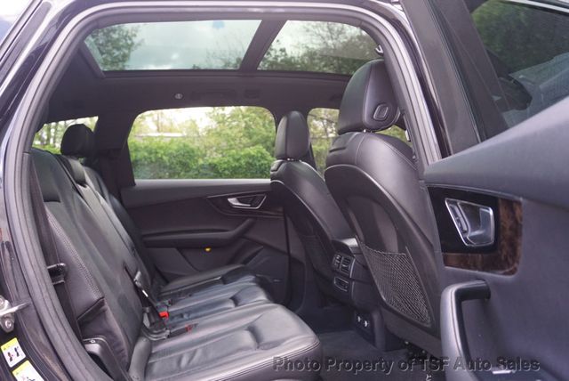 2019 Audi Q7 3.0 TFSI Premium Plus CARPLAY NAVI 360 CAMERAS 20" WHEELS PANO  - 23015366 - 14