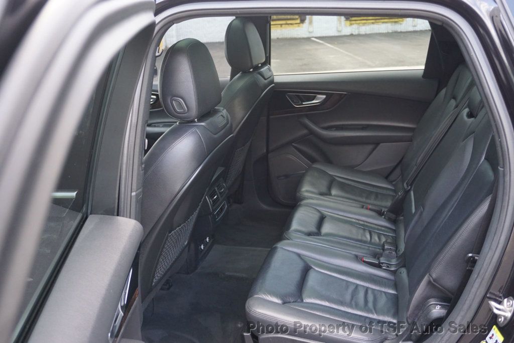 2019 Audi Q7 3.0 TFSI Premium Plus CARPLAY NAVI 360 CAMERAS 20" WHEELS PANO  - 23015366 - 15