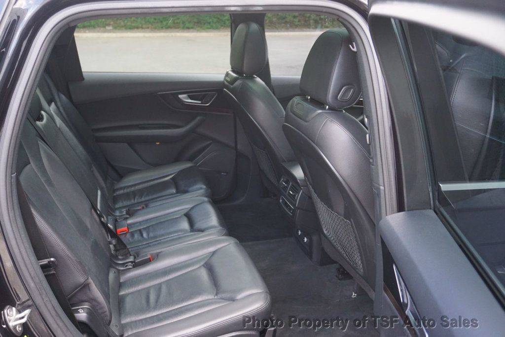 2019 Audi Q7 3.0 TFSI Premium Plus CARPLAY NAVI 360 CAMERAS 20" WHEELS PANO  - 23015366 - 16