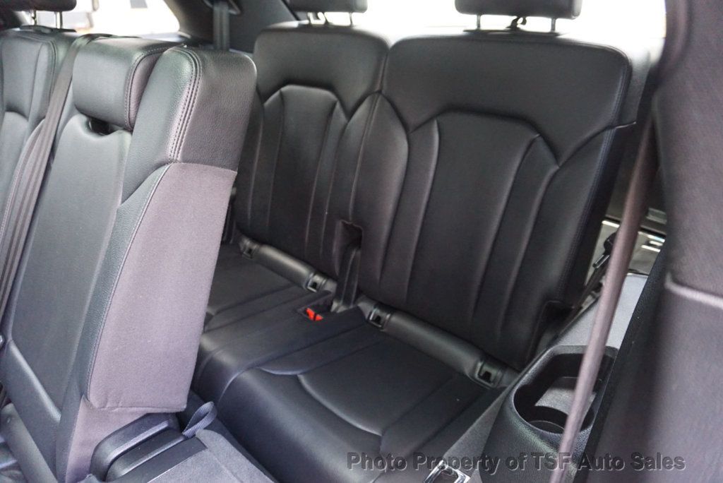 2019 Audi Q7 3.0 TFSI Premium Plus CARPLAY NAVI 360 CAMERAS 20" WHEELS PANO  - 23015366 - 17