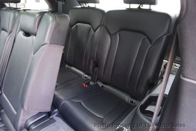 2019 Audi Q7 3.0 TFSI Premium Plus CARPLAY NAVI 360 CAMERAS 20" WHEELS PANO  - 23015366 - 17