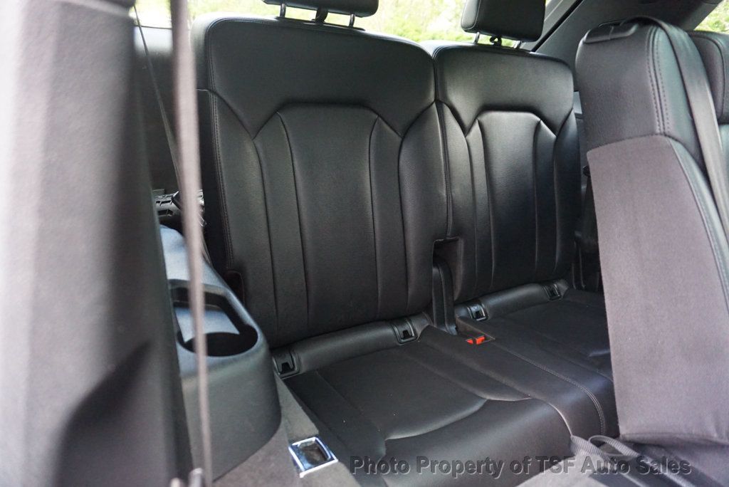 2019 Audi Q7 3.0 TFSI Premium Plus CARPLAY NAVI 360 CAMERAS 20" WHEELS PANO  - 23015366 - 18