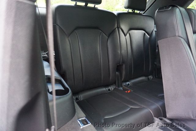 2019 Audi Q7 3.0 TFSI Premium Plus CARPLAY NAVI 360 CAMERAS 20" WHEELS PANO  - 23015366 - 18