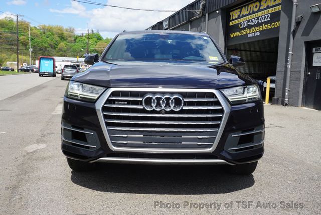 2019 Audi Q7 3.0 TFSI Premium Plus CARPLAY NAVI 360 CAMERAS 20" WHEELS PANO  - 23015366 - 1