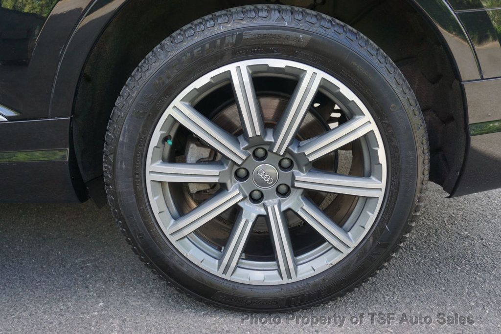 2019 Audi Q7 3.0 TFSI Premium Plus CARPLAY NAVI 360 CAMERAS 20" WHEELS PANO  - 23015366 - 20