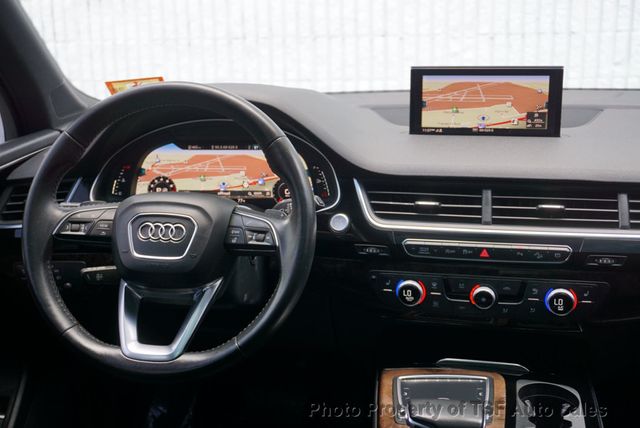 2019 Audi Q7 3.0 TFSI Premium Plus CARPLAY NAVI 360 CAMERAS 20" WHEELS PANO  - 23015366 - 21