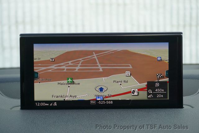 2019 Audi Q7 3.0 TFSI Premium Plus CARPLAY NAVI 360 CAMERAS 20" WHEELS PANO  - 23015366 - 25