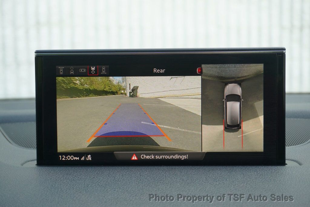 2019 Audi Q7 3.0 TFSI Premium Plus CARPLAY NAVI 360 CAMERAS 20" WHEELS PANO  - 23015366 - 27