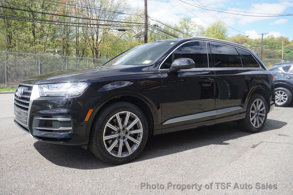 2019 Audi Q7 3.0 TFSI Premium Plus CARPLAY NAVI 360 CAMERAS 20" WHEELS PANO  - 23015366 - 2