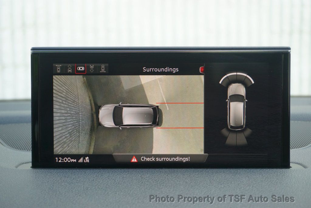 2019 Audi Q7 3.0 TFSI Premium Plus CARPLAY NAVI 360 CAMERAS 20" WHEELS PANO  - 23015366 - 30