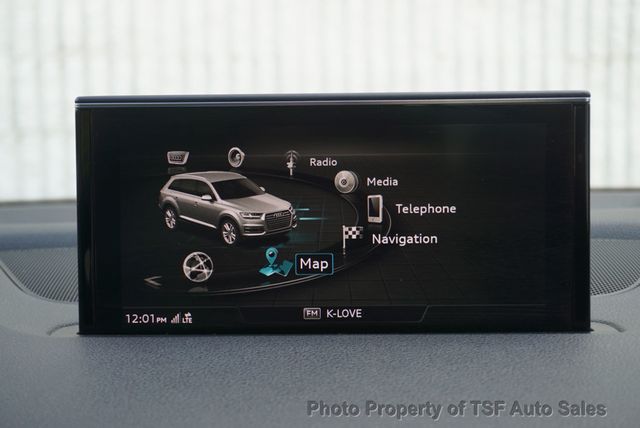 2019 Audi Q7 3.0 TFSI Premium Plus CARPLAY NAVI 360 CAMERAS 20" WHEELS PANO  - 23015366 - 32