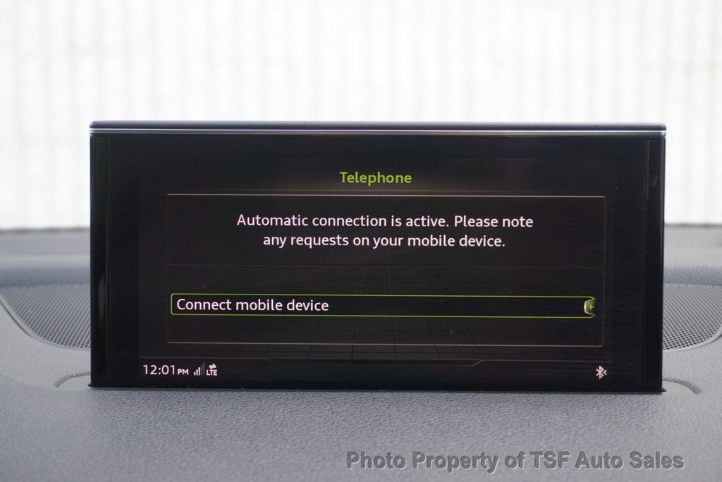 2019 Audi Q7 3.0 TFSI Premium Plus CARPLAY NAVI 360 CAMERAS 20" WHEELS PANO  - 23015366 - 34