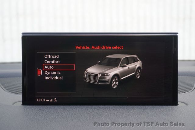 2019 Audi Q7 3.0 TFSI Premium Plus CARPLAY NAVI 360 CAMERAS 20" WHEELS PANO  - 23015366 - 35