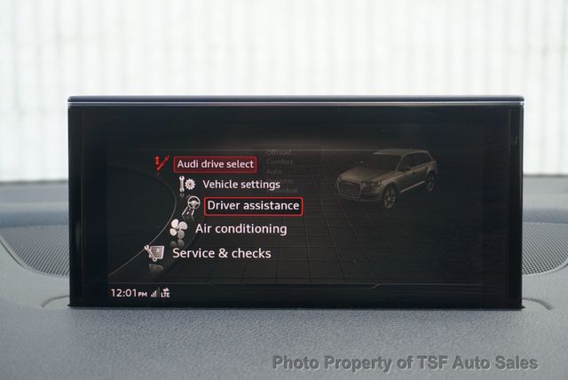 2019 Audi Q7 3.0 TFSI Premium Plus CARPLAY NAVI 360 CAMERAS 20" WHEELS PANO  - 23015366 - 36