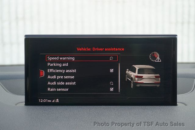 2019 Audi Q7 3.0 TFSI Premium Plus CARPLAY NAVI 360 CAMERAS 20" WHEELS PANO  - 23015366 - 37