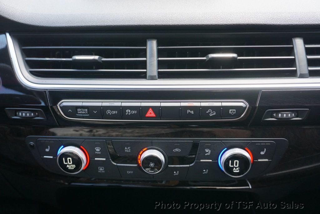 2019 Audi Q7 3.0 TFSI Premium Plus CARPLAY NAVI 360 CAMERAS 20" WHEELS PANO  - 23015366 - 39