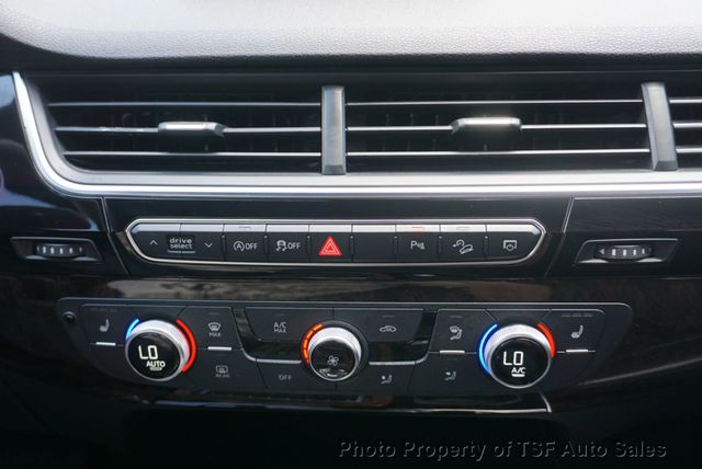 2019 Audi Q7 3.0 TFSI Premium Plus CARPLAY NAVI 360 CAMERAS 20" WHEELS PANO  - 23015366 - 39