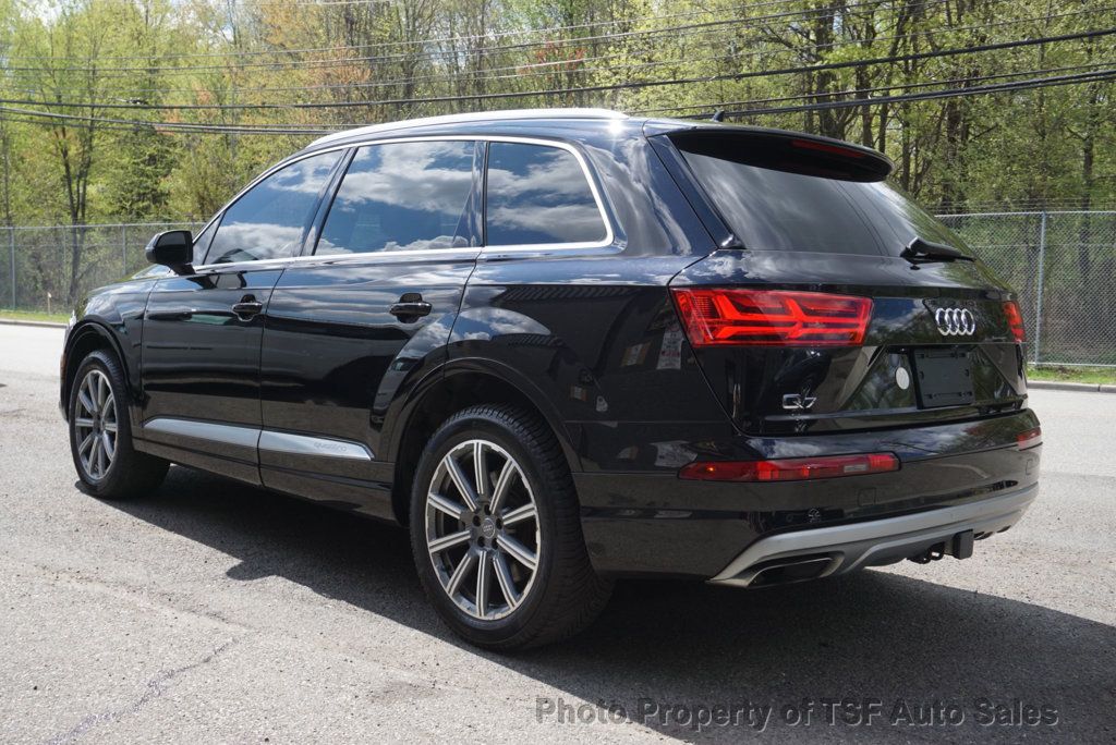 2019 Audi Q7 3.0 TFSI Premium Plus CARPLAY NAVI 360 CAMERAS 20" WHEELS PANO  - 23015366 - 4