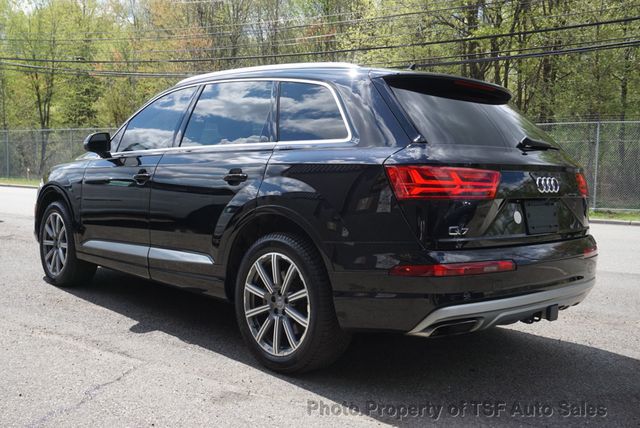 2019 Audi Q7 3.0 TFSI Premium Plus CARPLAY NAVI 360 CAMERAS 20" WHEELS PANO  - 23015366 - 4