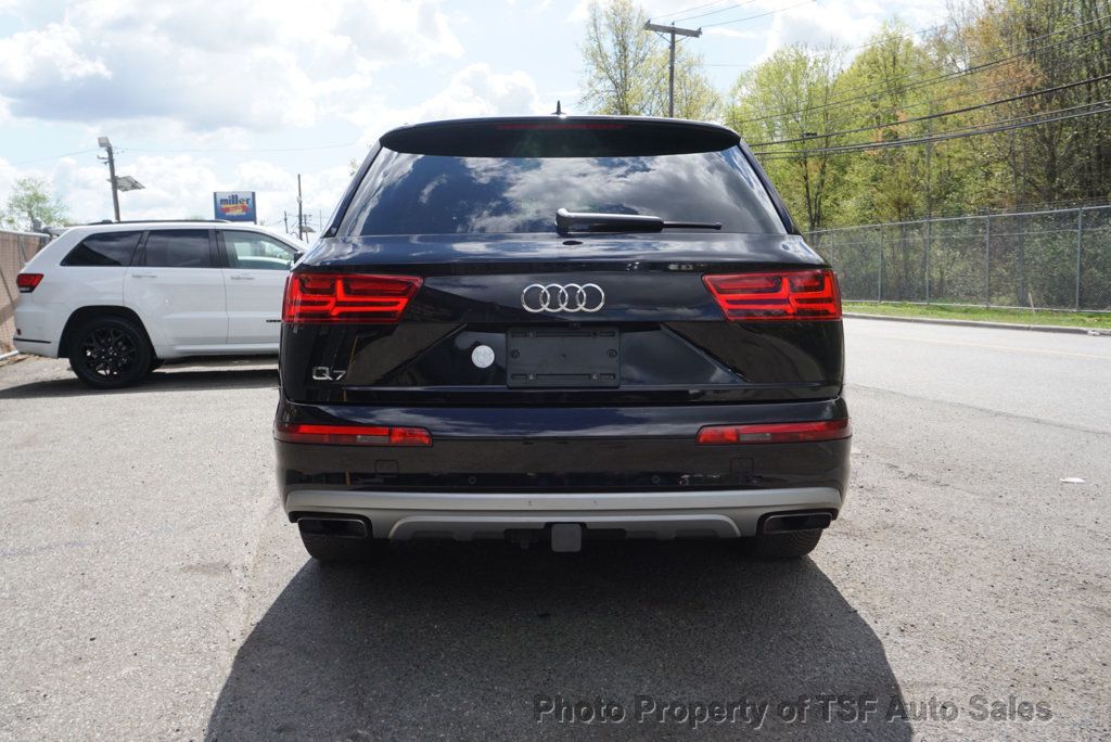 2019 Audi Q7 3.0 TFSI Premium Plus CARPLAY NAVI 360 CAMERAS 20" WHEELS PANO  - 23015366 - 5