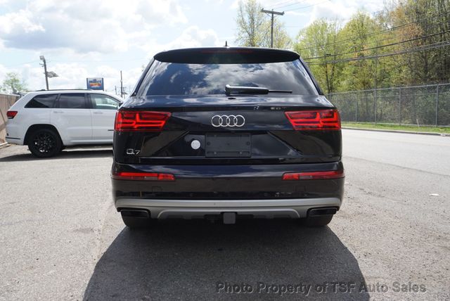 2019 Audi Q7 3.0 TFSI Premium Plus CARPLAY NAVI 360 CAMERAS 20" WHEELS PANO  - 23015366 - 5