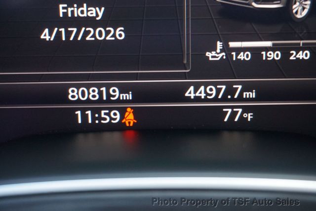 2019 Audi Q7 3.0 TFSI Premium Plus CARPLAY NAVI 360 CAMERAS 20" WHEELS PANO  - 23015366 - 60