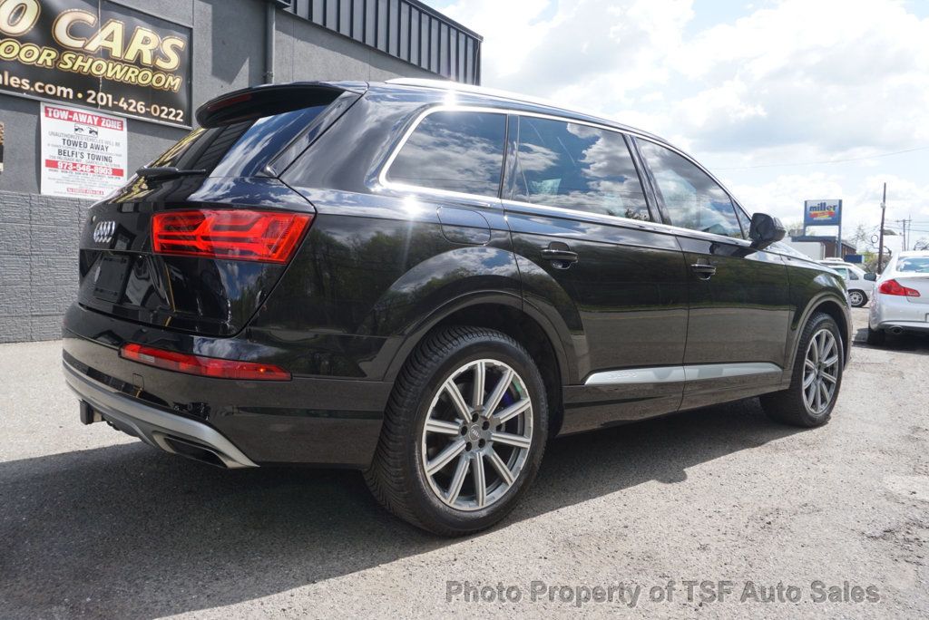 2019 Audi Q7 3.0 TFSI Premium Plus CARPLAY NAVI 360 CAMERAS 20" WHEELS PANO  - 23015366 - 6
