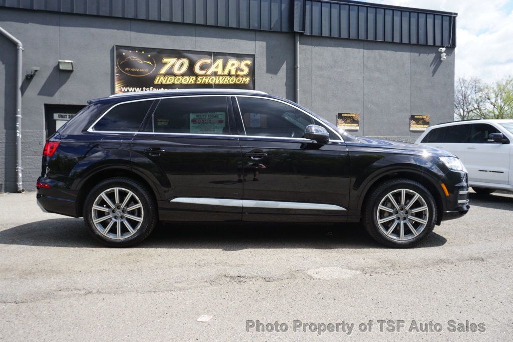 2019 Audi Q7 3.0 TFSI Premium Plus CARPLAY NAVI 360 CAMERAS 20" WHEELS PANO  - 23015366 - 7