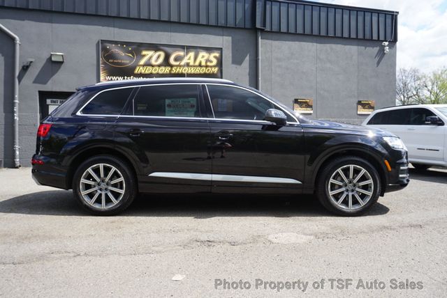 2019 Audi Q7 3.0 TFSI Premium Plus CARPLAY NAVI 360 CAMERAS 20" WHEELS PANO  - 23015366 - 7